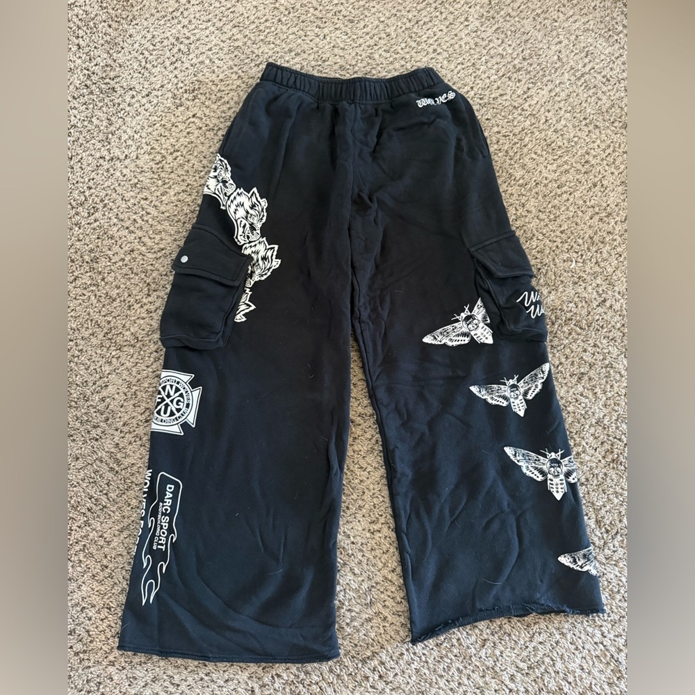 Darc Sport Cargo Sweats